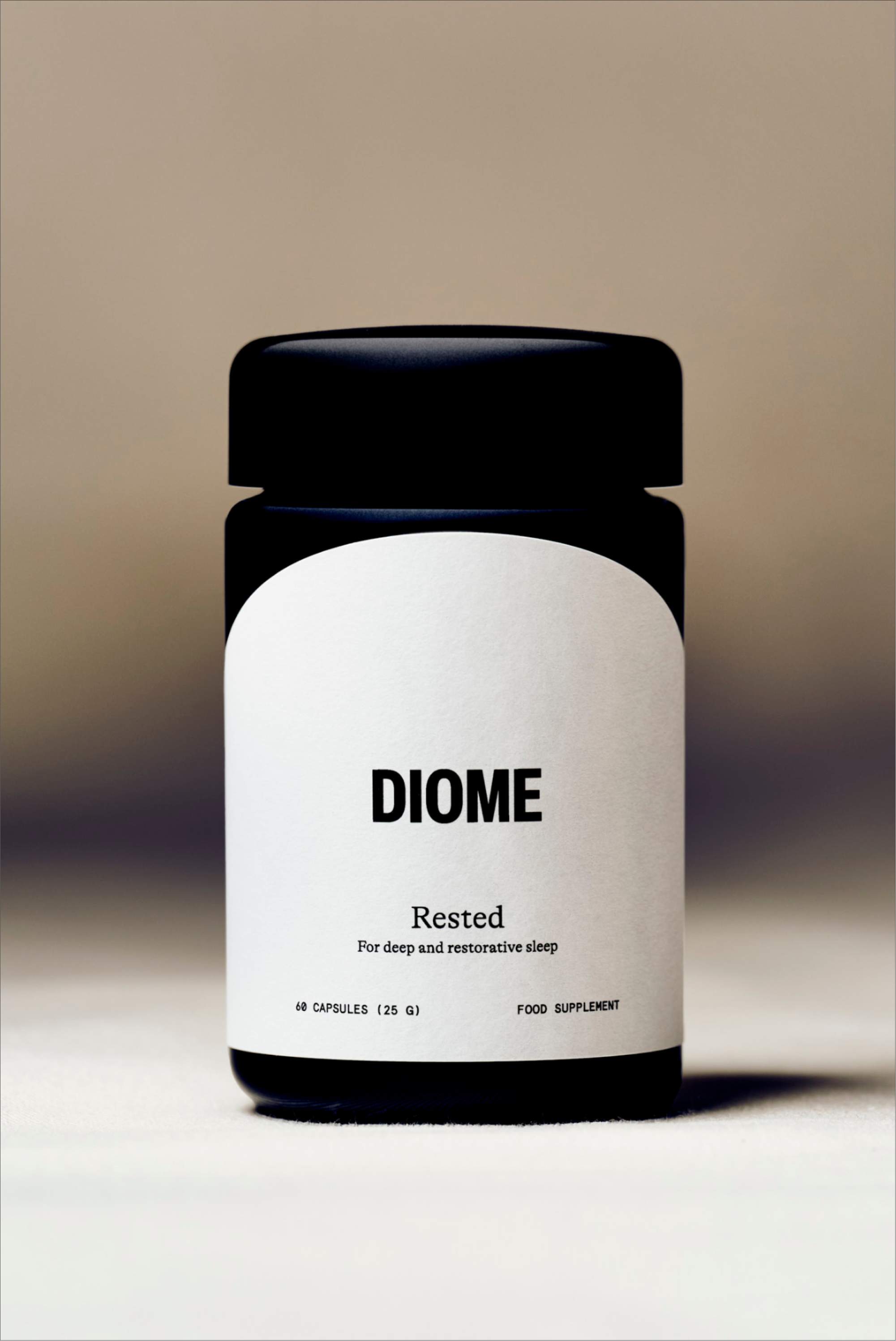 Diome Rested natural sleep supplement