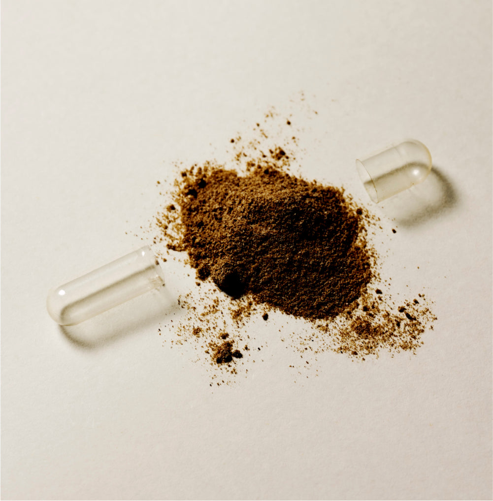 Diome product testing shot