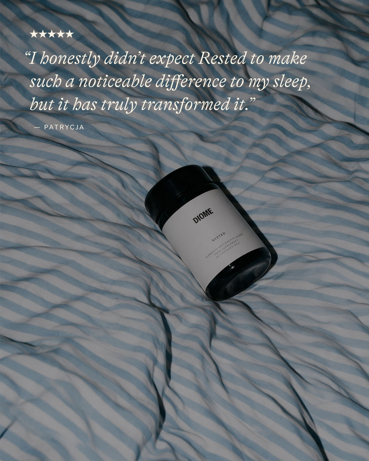 Rested