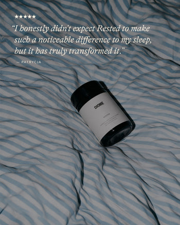 Rested